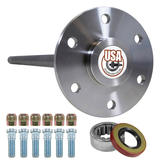 Rear Axle Kit Fits GM 9.5