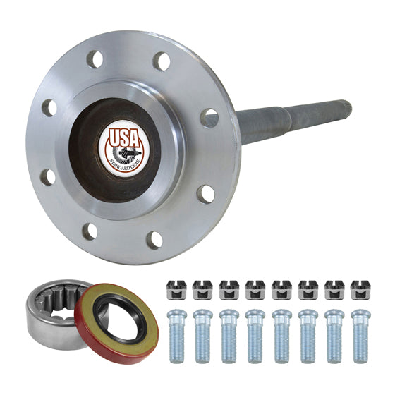 Rear Axle Kit Fits GM 9.5