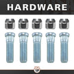 Rear Axle Kit Fits GM 12P Diff 30 Spline 29-3/4