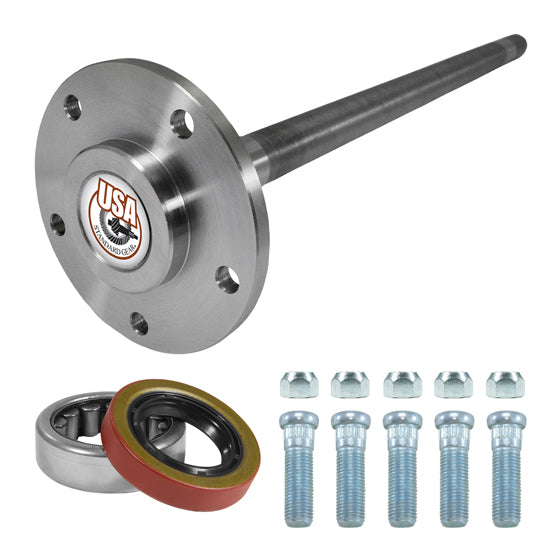 Rear Axle Kit Fits GM 8.2