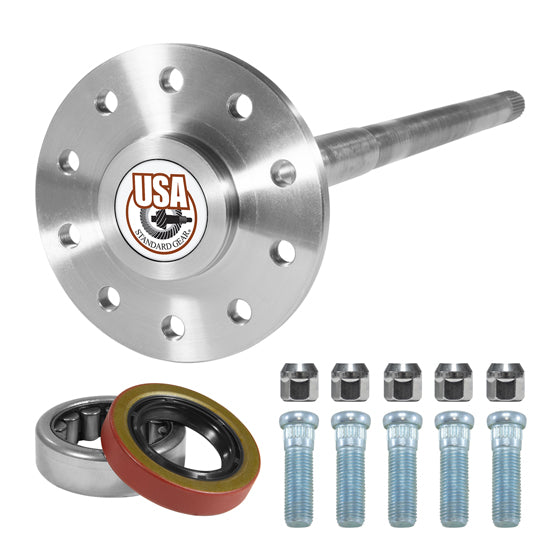 Rear Axle Kit Fits GM 8.2