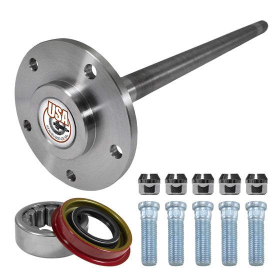 Rear Axle Kit Fits GM 8.5