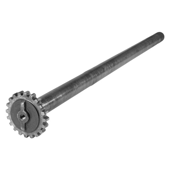 Rear Axle Kit Fits GM D80 Diff 37 Spline 36.17