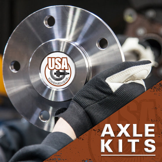 Rear Axle Kit Fits Ford 7.5