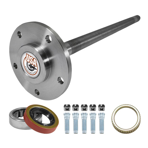 Rear Axle Kit Fits Ford 8.8" Diff 28 Spline W/ABS 31-5/8" Long