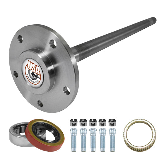 Rear Axle Kit Fits Ford 8.8" Diff 28 Spline W/ABS 32-7/16" Long