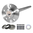 Rear Axle Kit Fits Dana M35 Diff 27 Spline RH W/ABS 30.34