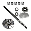 Rear Axle Kit Fits AMC M20 Diff 29 Spline LH 28-5/8
