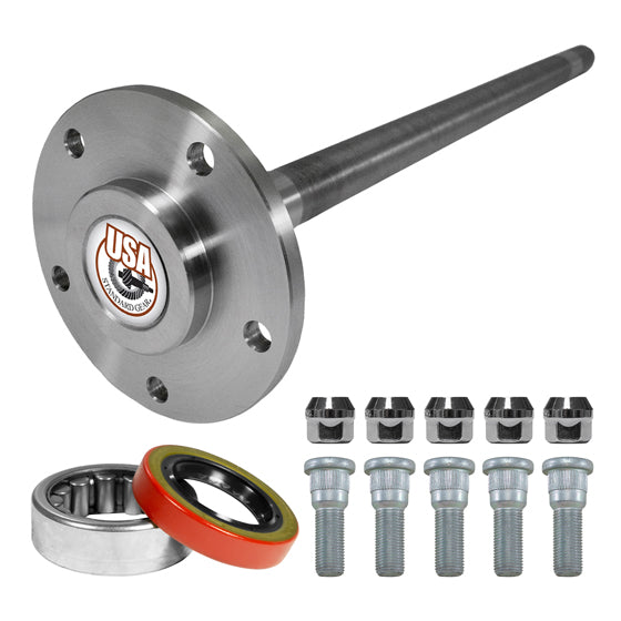 Rear Axle Kit Fits Chrysler 8.25" Diff 29 Spline W/ABS 30-7/8" Long