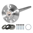Rear Axle Kit Fits Dana D44 Diff 32 Spline LH 31-1/4