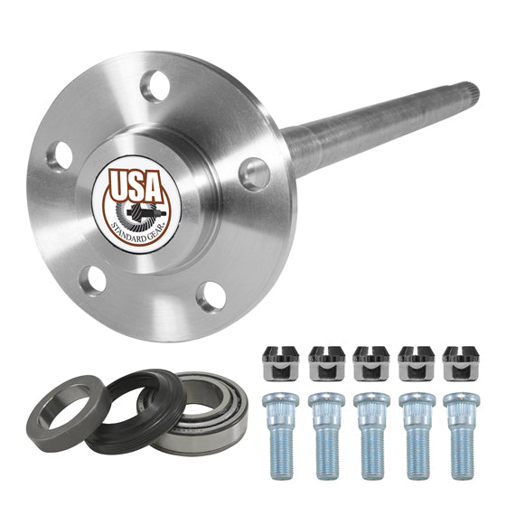 Rear Axle Kit Fits Dana D44 Diff 30 Spline LH 29.21