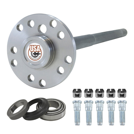 Rear Axle Kit Fits Dana D44 Diff 30 Spline 32