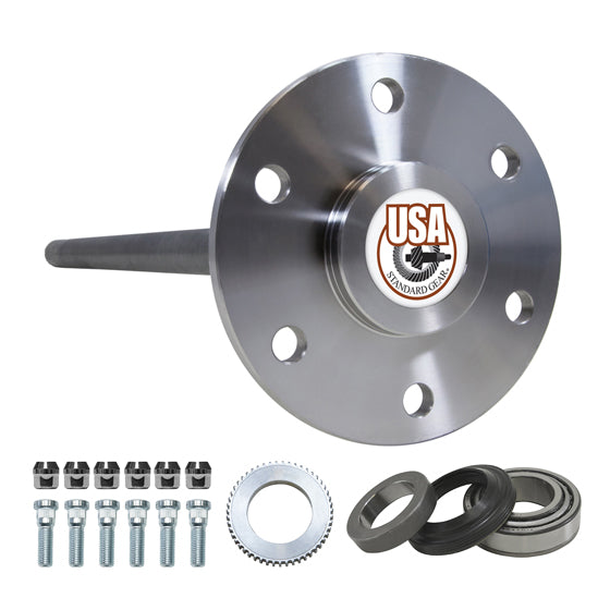 Rear Axle Kit Fits Dana D44/M226 Diff  32 Spline LH 34.03" Long