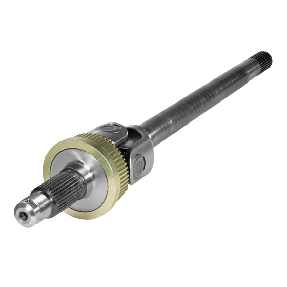 Front Axle Kit Fits Dana D44 Diff 30 Spline LH W/ABS W/ABS 26.89" Long