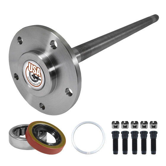 Rear Axle Kit Fits Ford 8.8" Diff 31 Spline W/ABS 34-3/8" Long