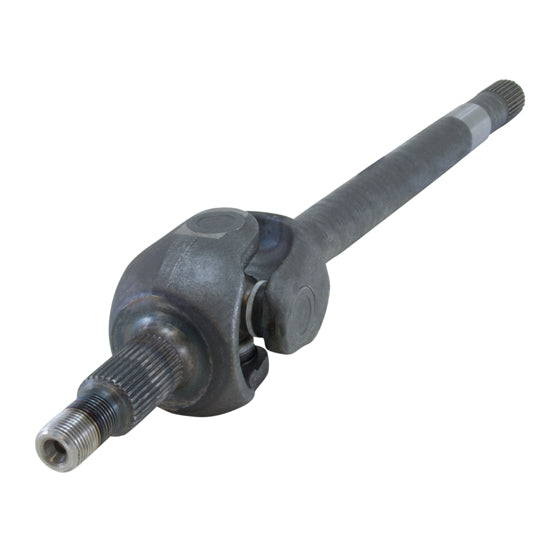 Front Axle Kit Fits Dana D30 Diff  27 Spline  LH 25-1/4" Long