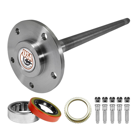 Rear Axle Kit Fits Ford 8.8" Diff 31 Spline LH W/ABS 31-13/16" Long