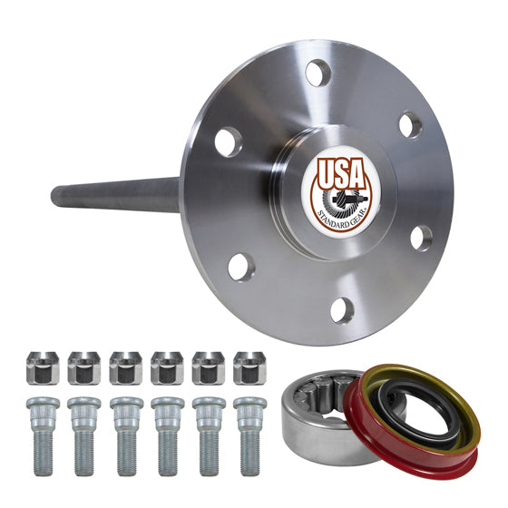 Rear Axle Kit Fits GM 8.0
