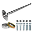 Rear Axle Kit Fits Dodge/RAM 9.25 Diff  31 Spline  5 Lug W/ABS 34-1/8 Long