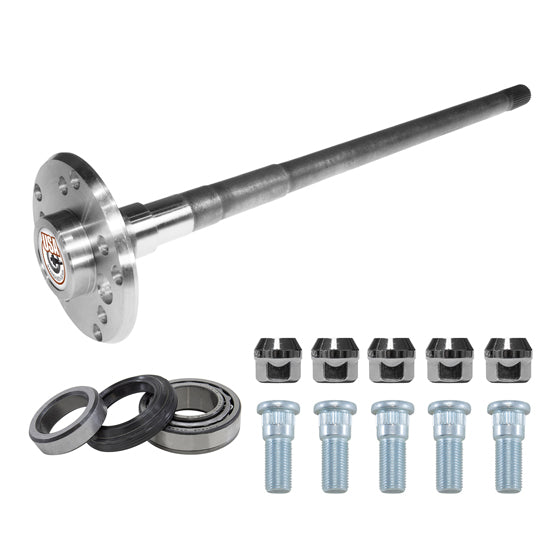 Rear Axle Kit Fits Dana D44 Diff 30 Spline LH 29-1/4