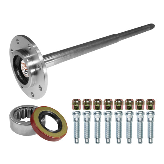 Rear Axle Kit Fits GM 9.5