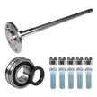 Rear Axle Kit Fits GM 55P Diff 17 Spline RH 30-1/4