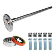 Rear Axle Kit Fits GM 12P Diff 30 Spline 5 Lug 31-3/8