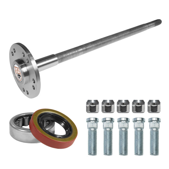 Rear Axle Kit Fits GM 7.5