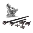 USA Standard Gear Chromoly Front Axle & Grizzly Locker Kit  Dana 30/1310 U-Joint