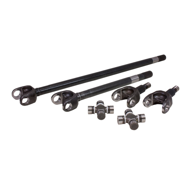 USA Standard Gear Chromoly Front Axle Kit  Dana 44  27/30 Spline  W/1310 U-Joint