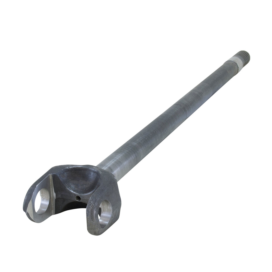 USA Standard Gear Chromoly Inner Front Axle  LH  Dana 60  35 Spline  34.56” Long