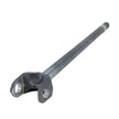 USA Standard Gear Chromoly Inner Front Axle  LH  Dana 60  35 Spline  35.1” Long