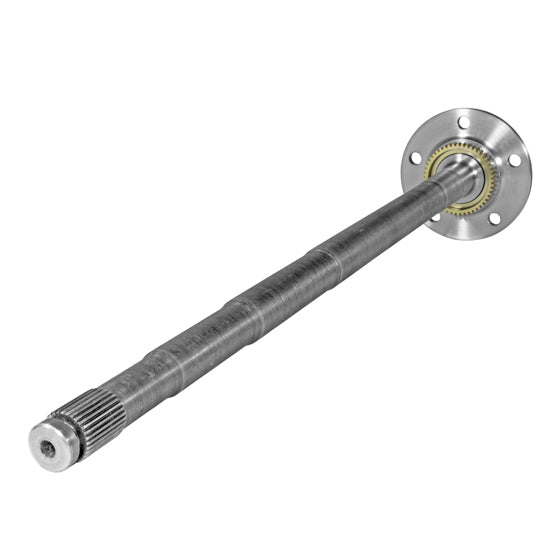 USA Standard Left Hand Axle For 2011 Chrysler 9.25" ZF Rear  34.35" Long  31 Spline  5 Lug