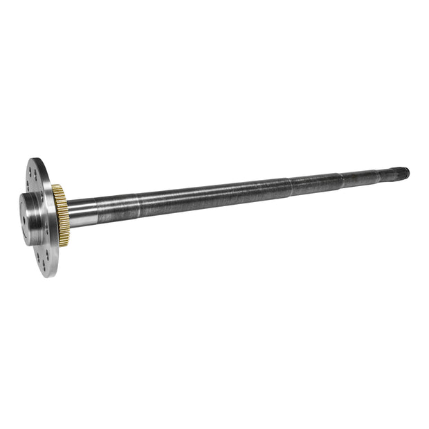 USA Standard Left Hand Axle Shaft For '12-'18 Chrysler 9.25" ZF Rear  34.35" Long  31 Spline  5 Lug