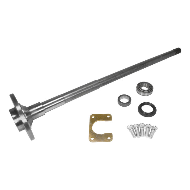 USA Standard Axle For Model 35  Left Hand Side  Bolt- In Axle.
