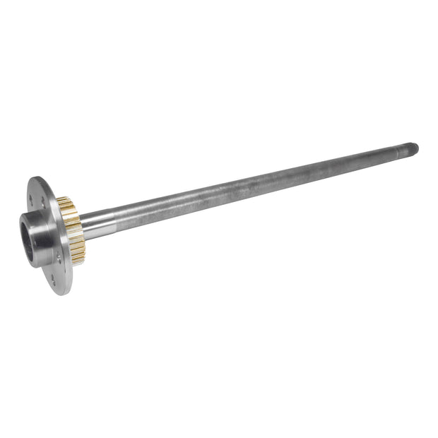 USA Standard Axle For '03 & Up Crown Victoria & More. 31 Spline  34 3/8".