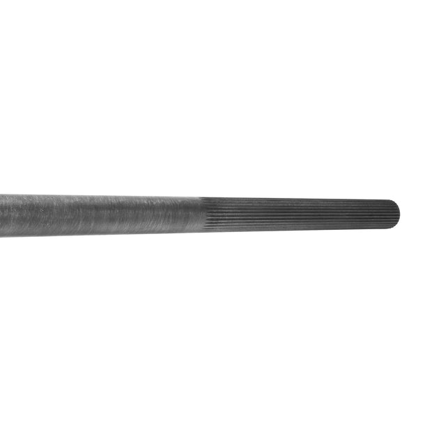 USA Standard Axle For 9" Ford Early Passenger  31 Spline  Double-Drilled Axle (23.25"-33.00" Cut To Length)