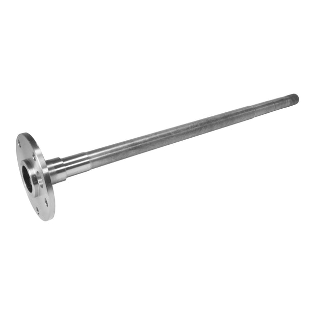 USA Standard Axle For '77 & Up Ford Bronco & F-150. 31 Spline  32" Long  5 Lug.