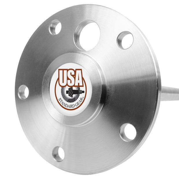 USA Standard Axle Shaft For '66-'75 Ford Bronco  28 Spline  Small Bearing  29 5/8" Long