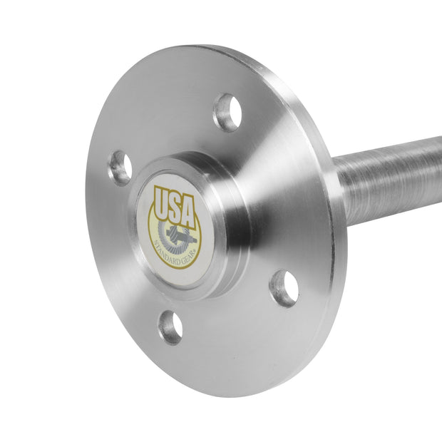 USA Standard 4 Lug Rear Axle For '79 - '93 8.8" Ford Mustang  HD 31 Spline  29 1/4" Long