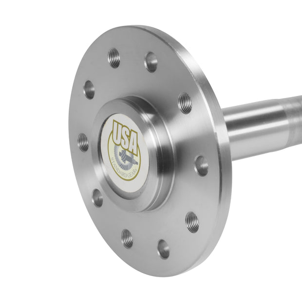 USA Standard Axle For GM 8.2" & 8.5" Passenger Car. 29 1/2" Long  28 Spline  2.780" Hub.