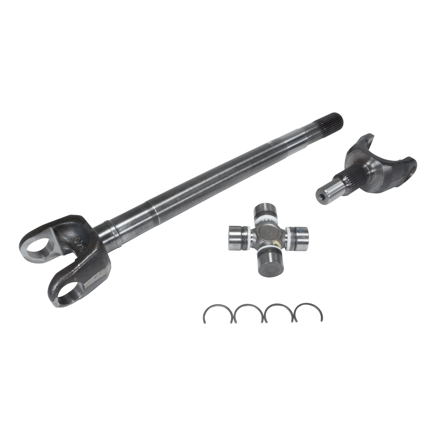 Front Axle Kit Fits D44 Diff 32 Spline LH 39.8