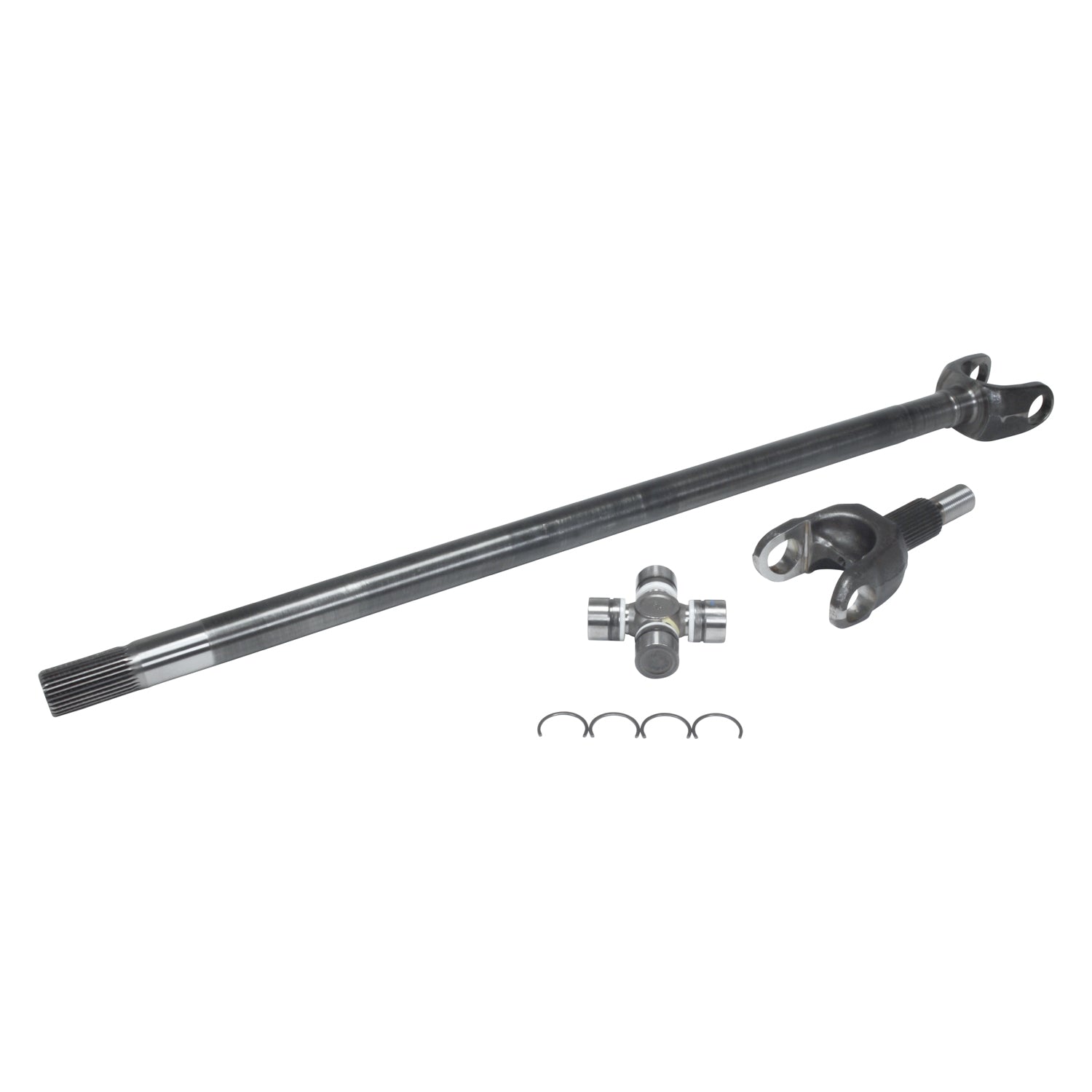 Front Axle Kit Fits D44 Diff 32 Spline LH 39.8