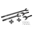 USA Standard Gear Chromoly Front Axle Kit For Dana 30  Both Sides  27 Spline
