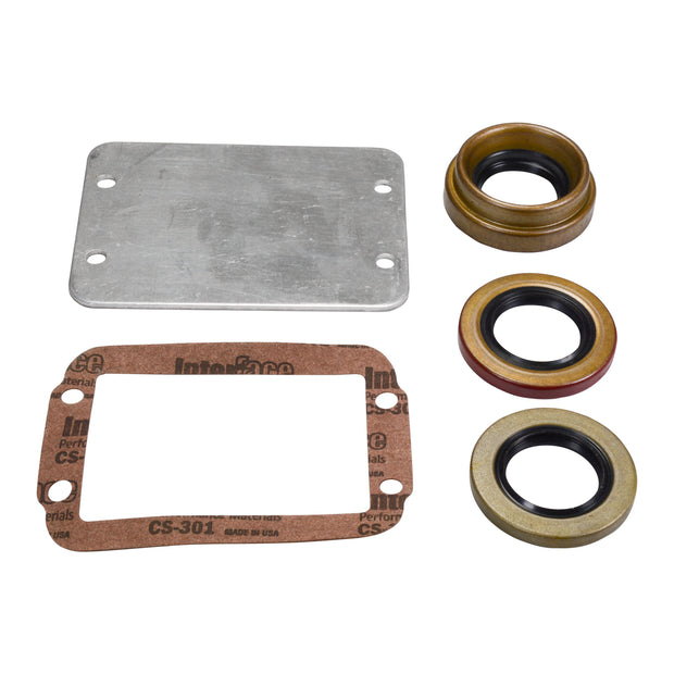 USA Standard Gear Chromoly Front Axle Kit For Dana 30  Both Sides  27 Spline