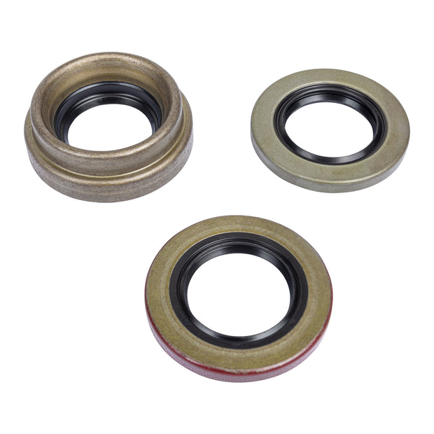 USA Standard Gear Chromoly Front Axle Kit  Dana 30  27 Spline  Super Joints
