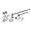 USA Standard Gear Chromoly Front Axle Kit  Dana 30  27 Spline  Super Joints