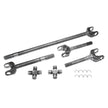 USA Standard Gear Chromoly Front Axle Kit  Dana 60  30/35 Spline  W/733X U-Joint