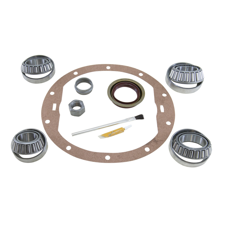 USA Standard Bearing Kit  GM 8.5" Rear W/aftermkt Large Journal Carrier Bearings