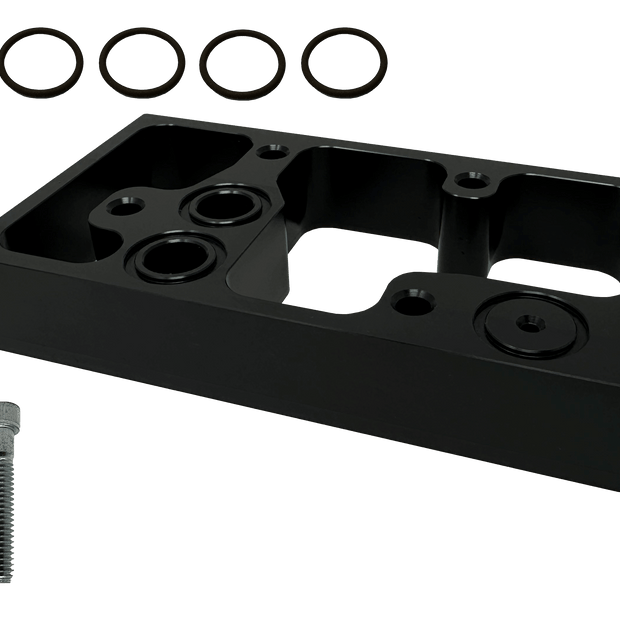 FASS Fuel Systems 2017-2024 6.7L Powerstroke DIFS Spacer Kit